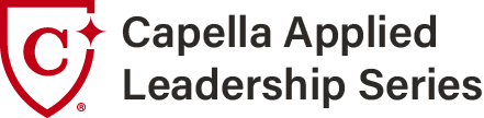 Capella Applied Leadership Series